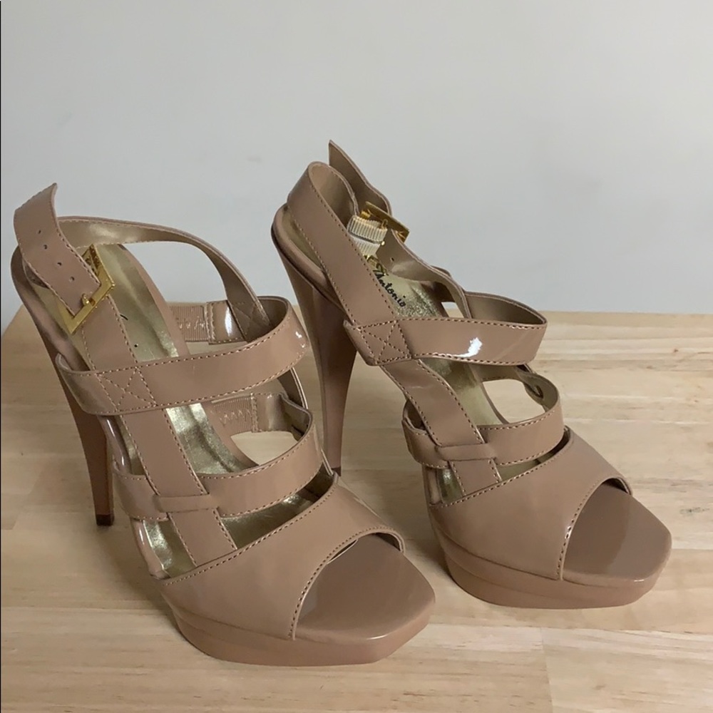 Michael Antonio heels